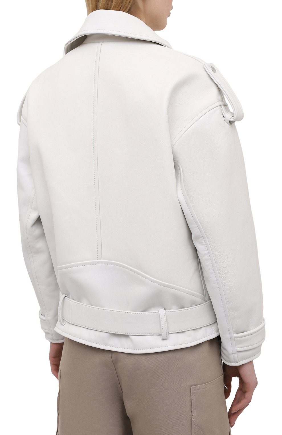 Кожаная куртка BATS, арт. FW20/S_014, фото 4