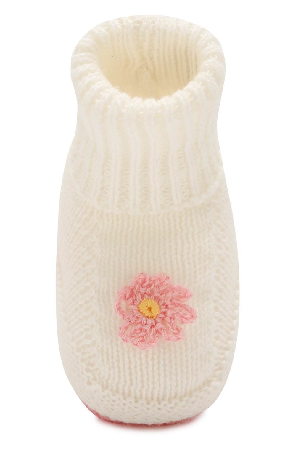 Хлопковые пинетки BABY T, арт. 19PE113SA, фото 4