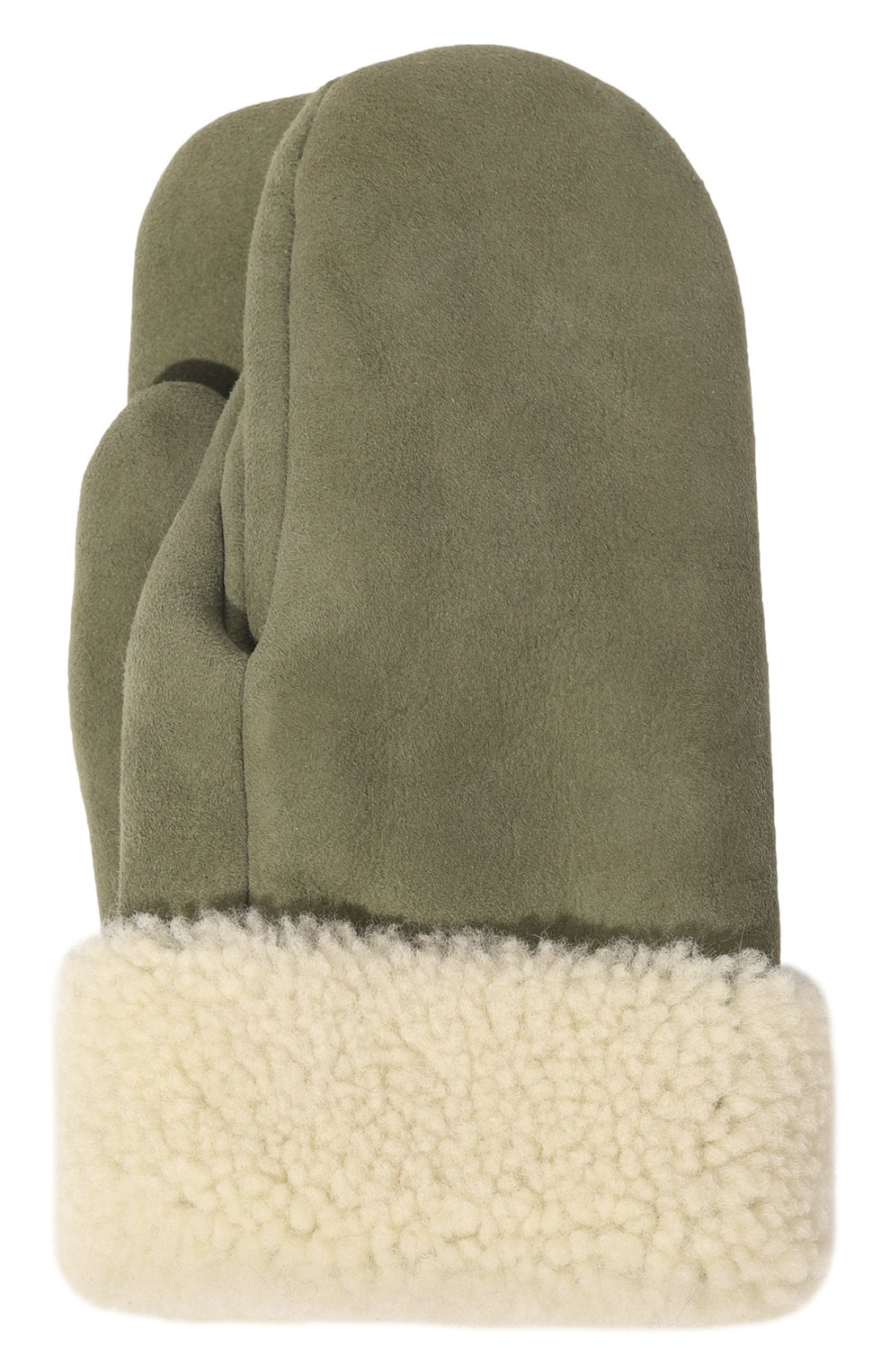 Варежки из овчины MASLOV, арт. M01, фото 1