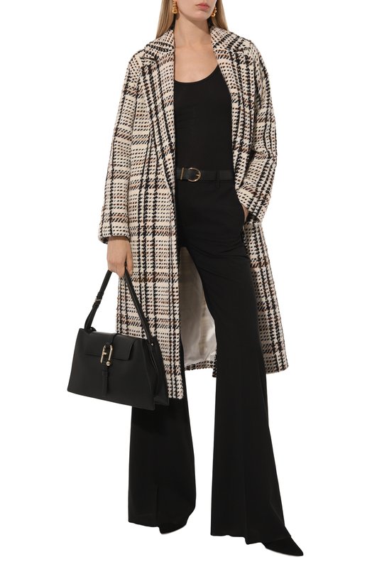 Сумка Nuvola Furla WB01273/BX2045 Чёрный  WB01273/BX2045 Фото 7