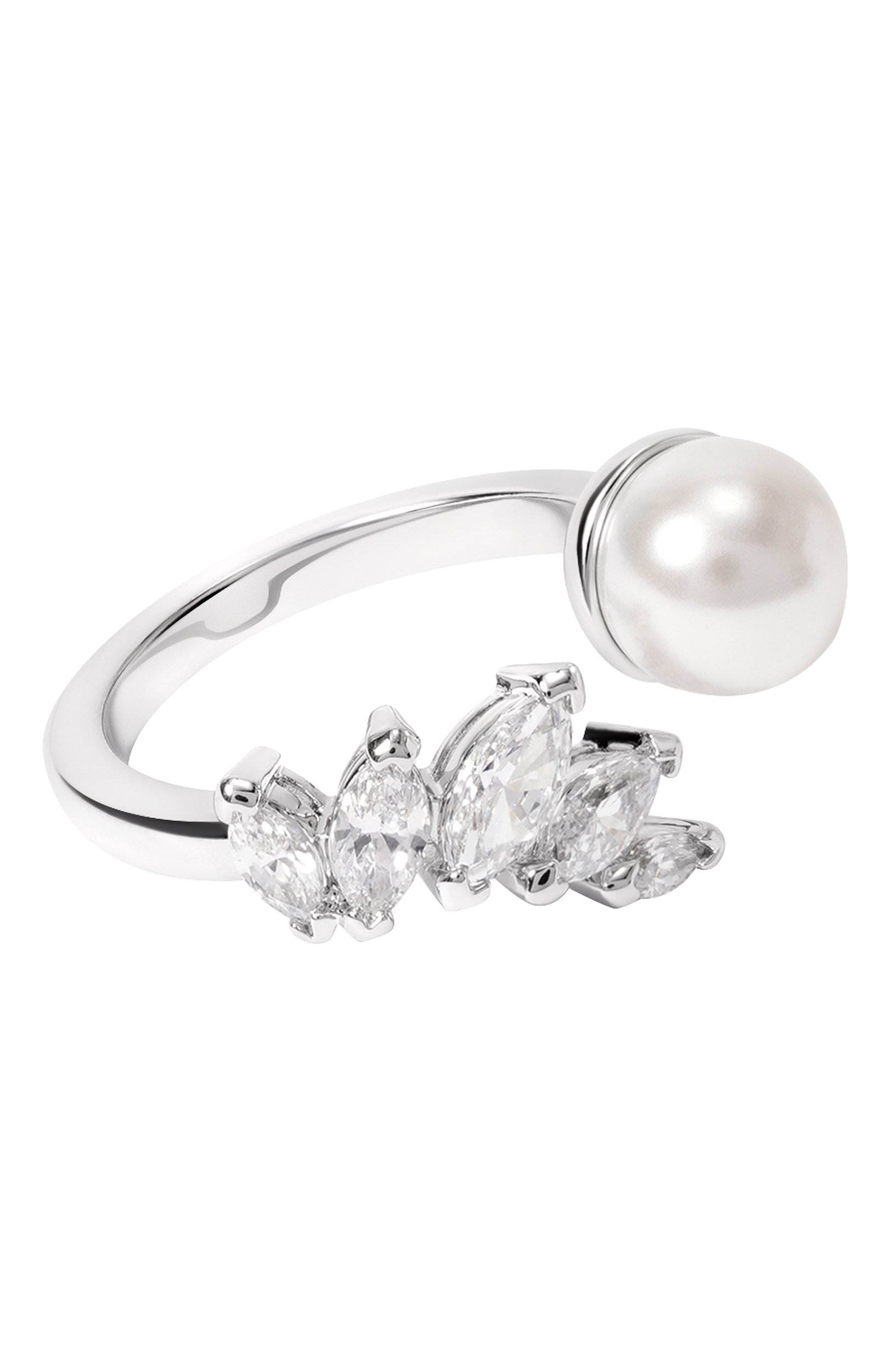 Кольцо mesmera 52 SWAROVSKI,  арт. 5748013, фото 1