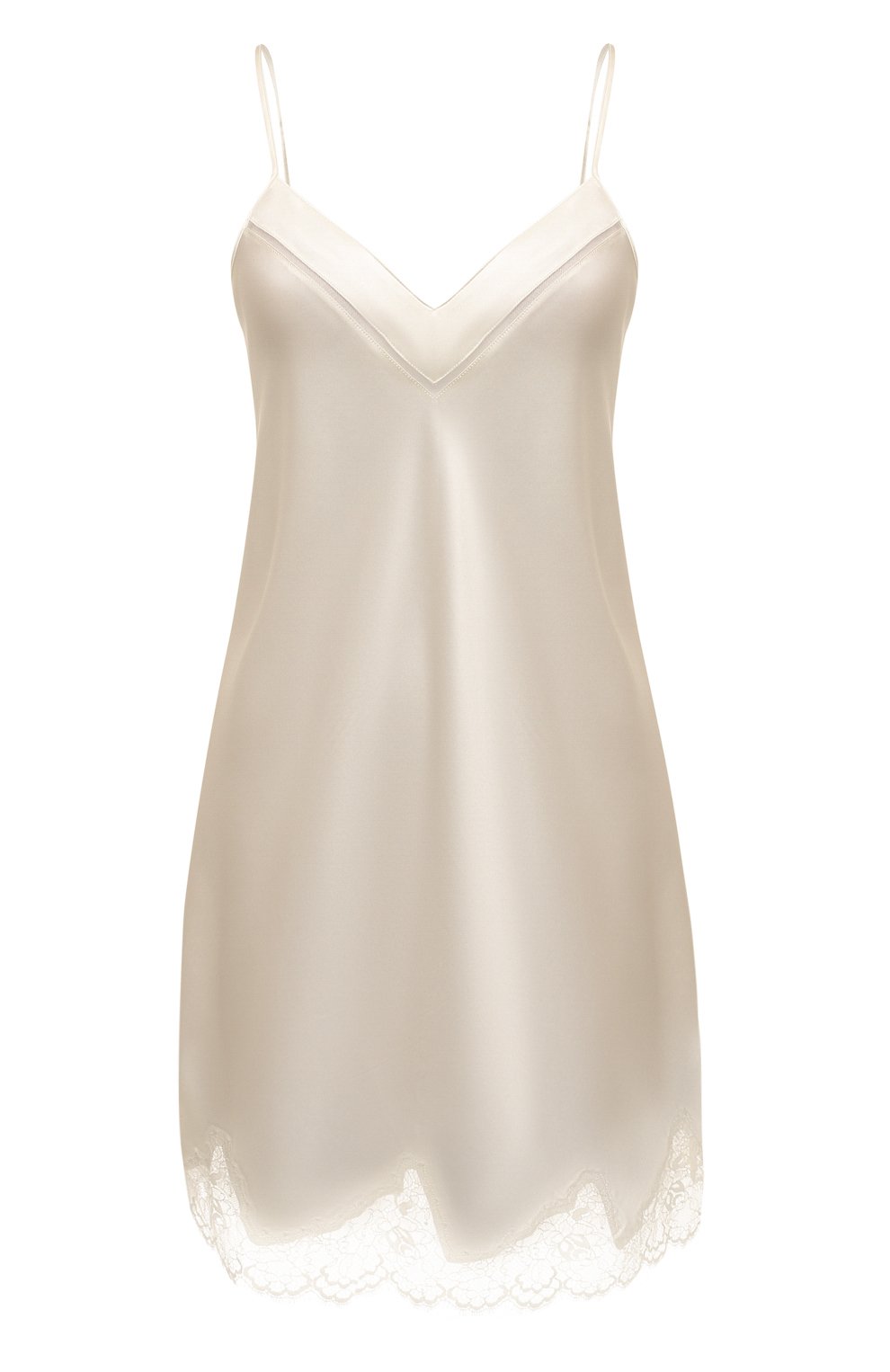 Шелковая сорочка SIMONE PERELE, арт. 17F940, фото 1