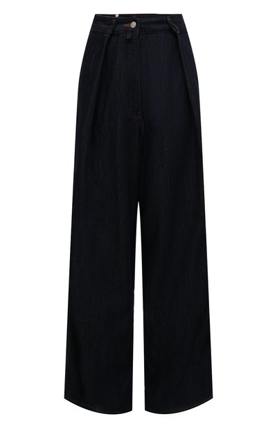 Женские джинсы DRIES VAN NOTEN, арт. 221-012413-4373