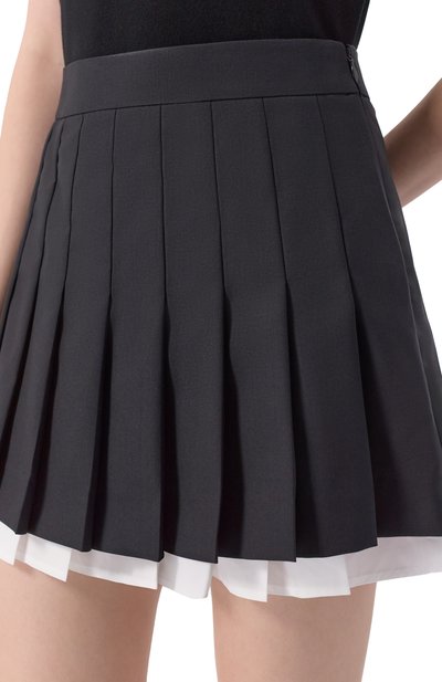 Плиссированная юбка JUUN.J, арт. JW5727W05, фото 5