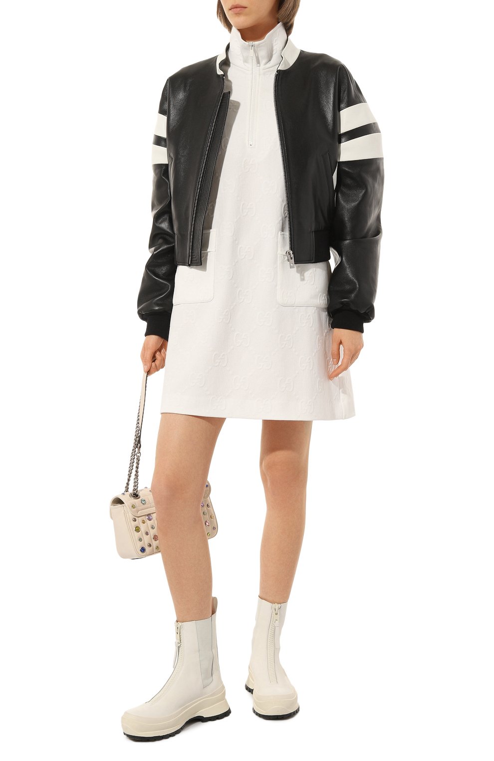 Платье GUCCI, арт. 653412 XJDEM, фото 2