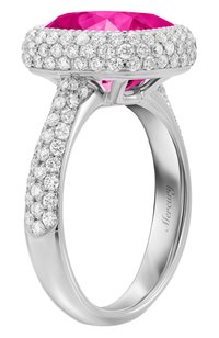 Кольцо MERCURY, арт. MR15245/WG/RUB, фото 3