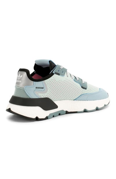 Кожаные кроссовки nite jogger ADIDAS ORIGINALS, арт. EF5419, фото 4