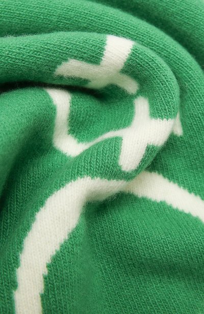 Шерстяной шарф OFF-WHITE, арт. 0WMA017E20KNI0015501, фото 2