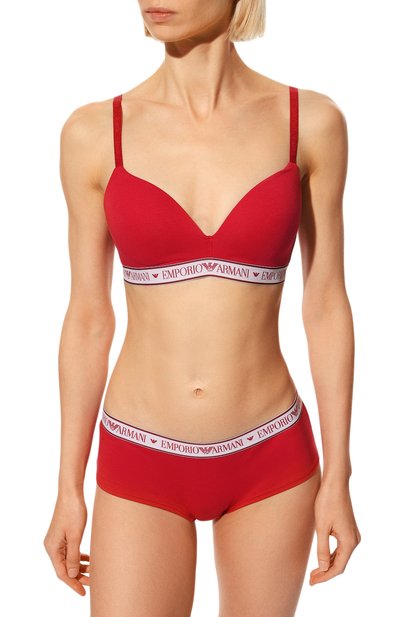 Бюстгальтер с плотной чашкой EMPORIO ARMANI, арт. 164410/2F227, фото 2