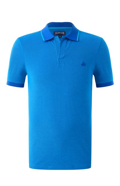 Мужское хлопковое поло VILEBREQUIN, арт. PALATIN/AN300