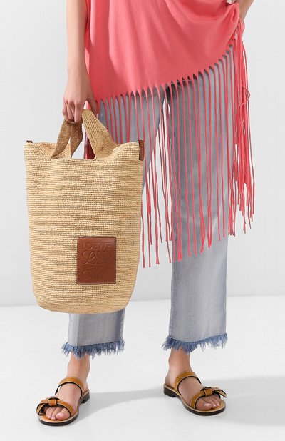 Сумка loewe x paula's ibiza LOEWE, арт. 329.07.V81, фото 2