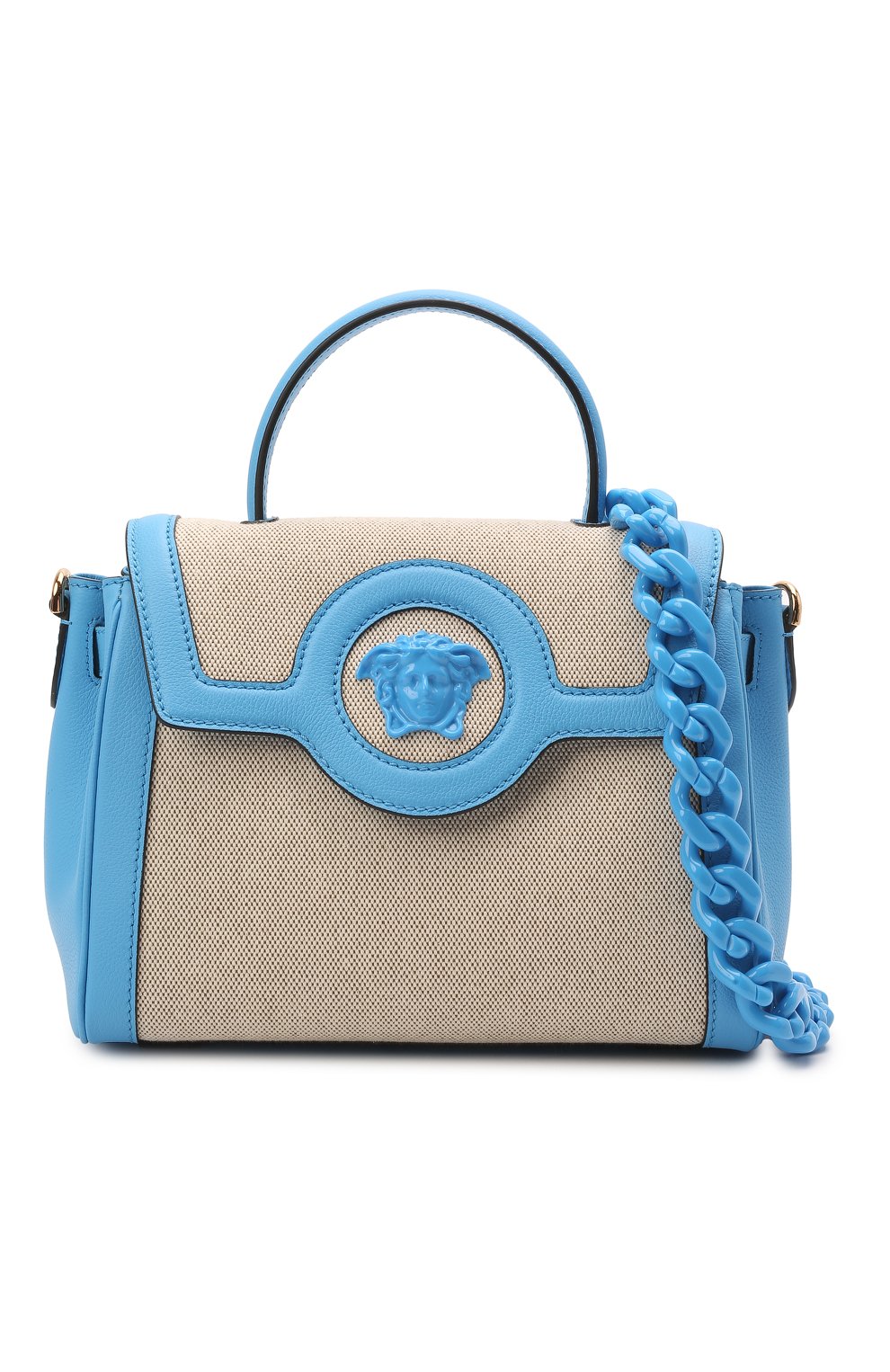 Сумка la medusa medium VERSACE, арт. DBFI039/1A02330, фото 9