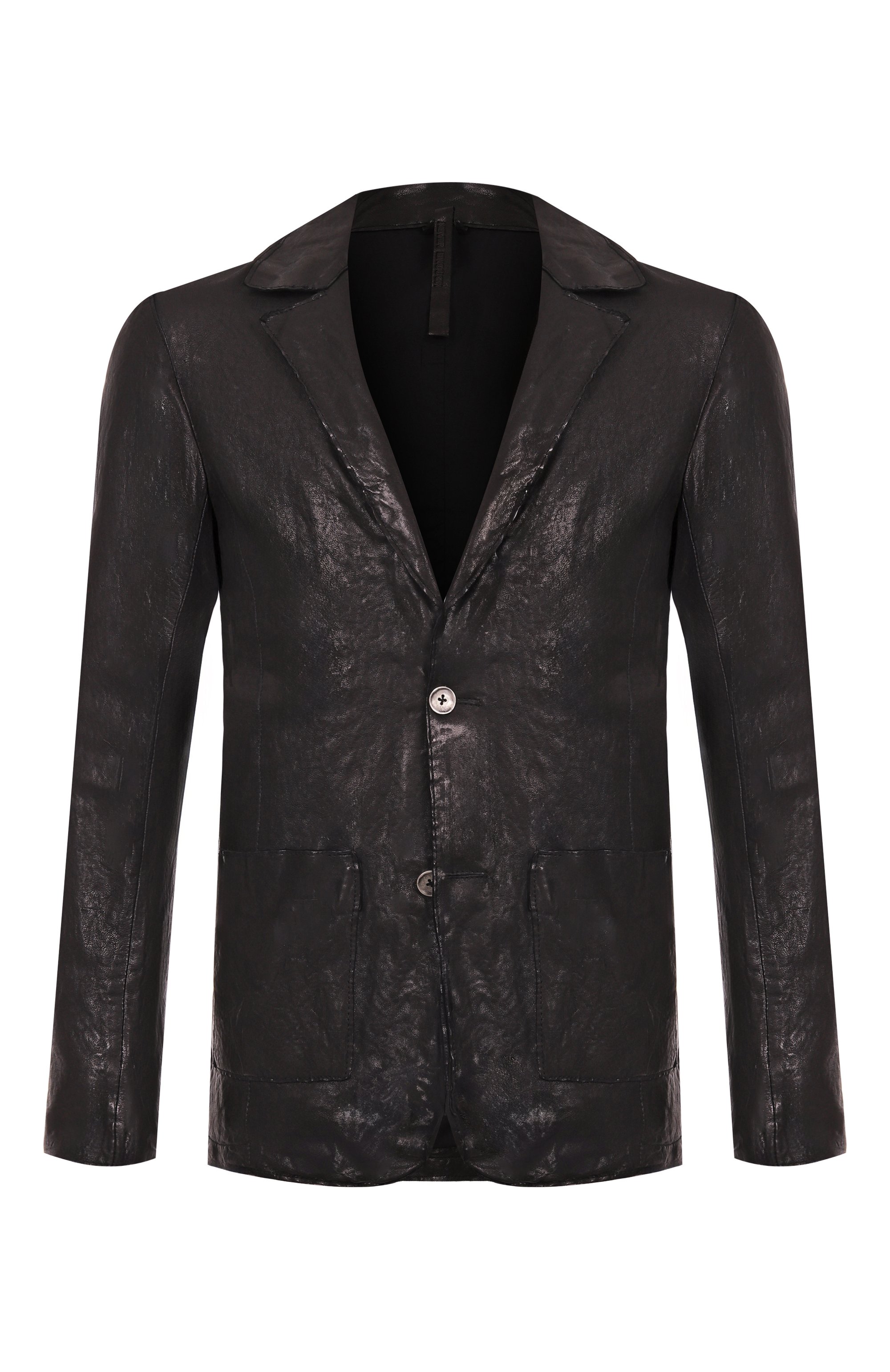 Кожаный пиджак NEVER ENOUGH, арт. MJL021, фото 1