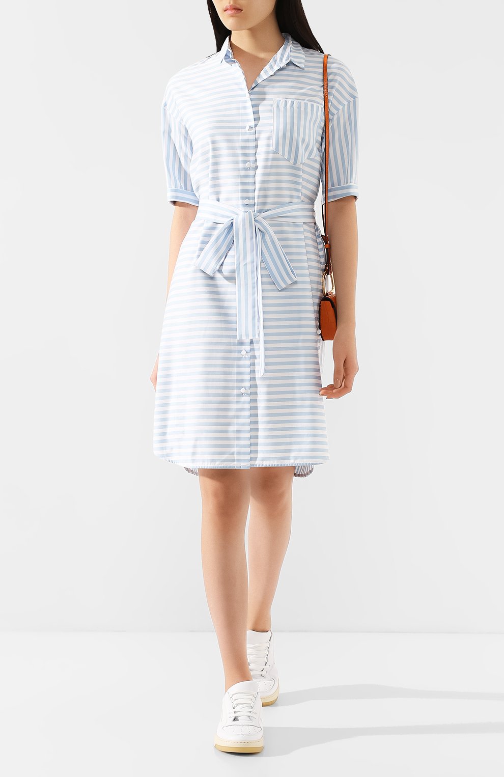 Платье из вискозы WEILL, арт. 125014, фото 2