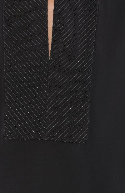 Шелковая блузка BRUNELLO CUCINELLI, арт. MD801MF948, фото 5
