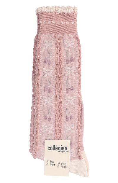 Гольфы cerise PLAYFOREVER, арт. 2651