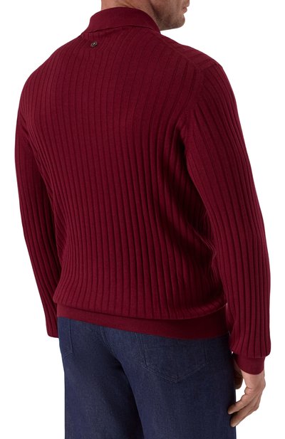 Поло из кашемира и шелка STEFANO RICCI, арт. K606585P03/R25301/60, фото 4