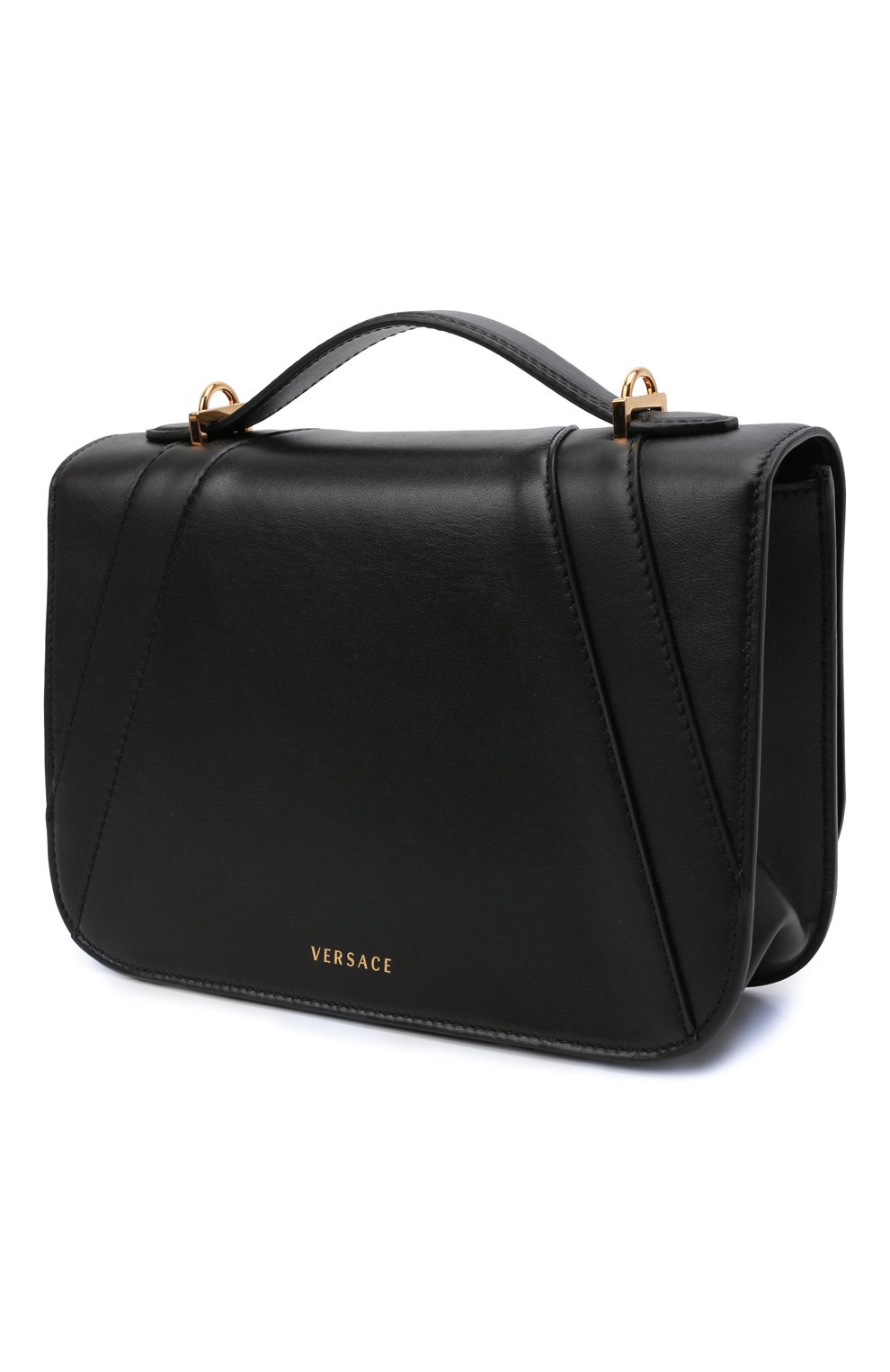 Сумка virtus medium VERSACE, арт. DBFG985/1A00845, фото 3