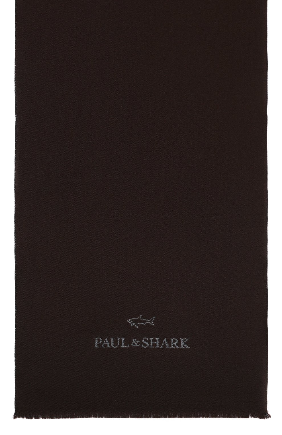 Шерстяной шарф PAUL&SHARK, арт. 14317006, фото 4