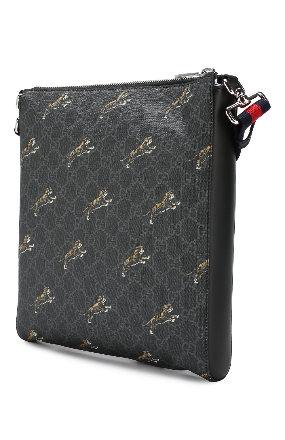 Сумка-планшет gg supreme GUCCI, арт. 474137/G0KAN, фото 3