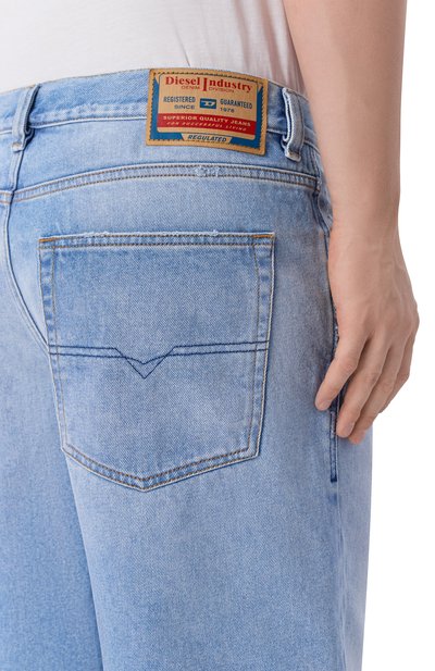 Джинсовые шорты regular DIESEL, арт. A06430/007DM, фото 5