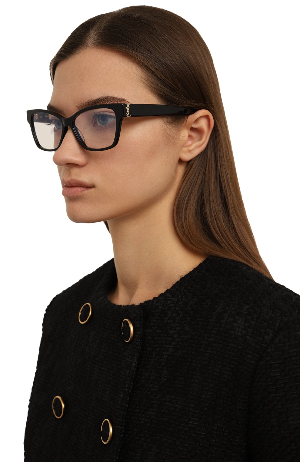 Оправа SAINT LAURENT, арт. SL M116 001, фото 2