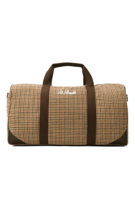 Сумка Jetleg MC2 Saint Barth JTEL0010-00188I/JETLEG W00L Коричневый JTEL0010-00188I/JETLEG W00L