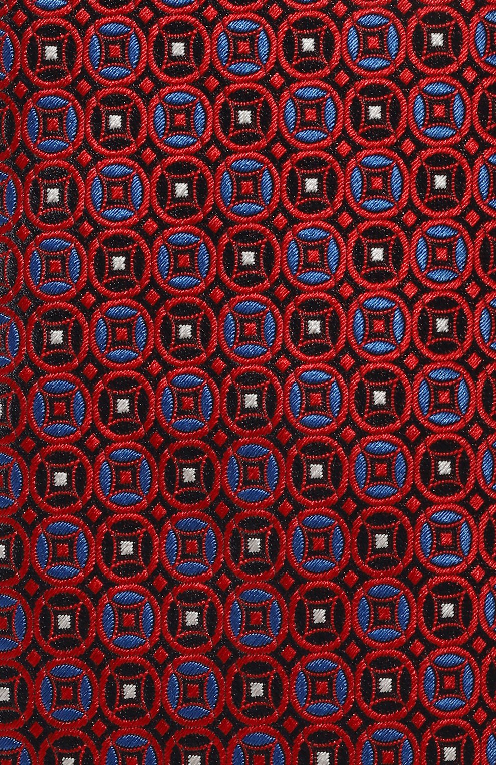Шелковый галстук CANALI, арт. 18/HJ03931, фото 4