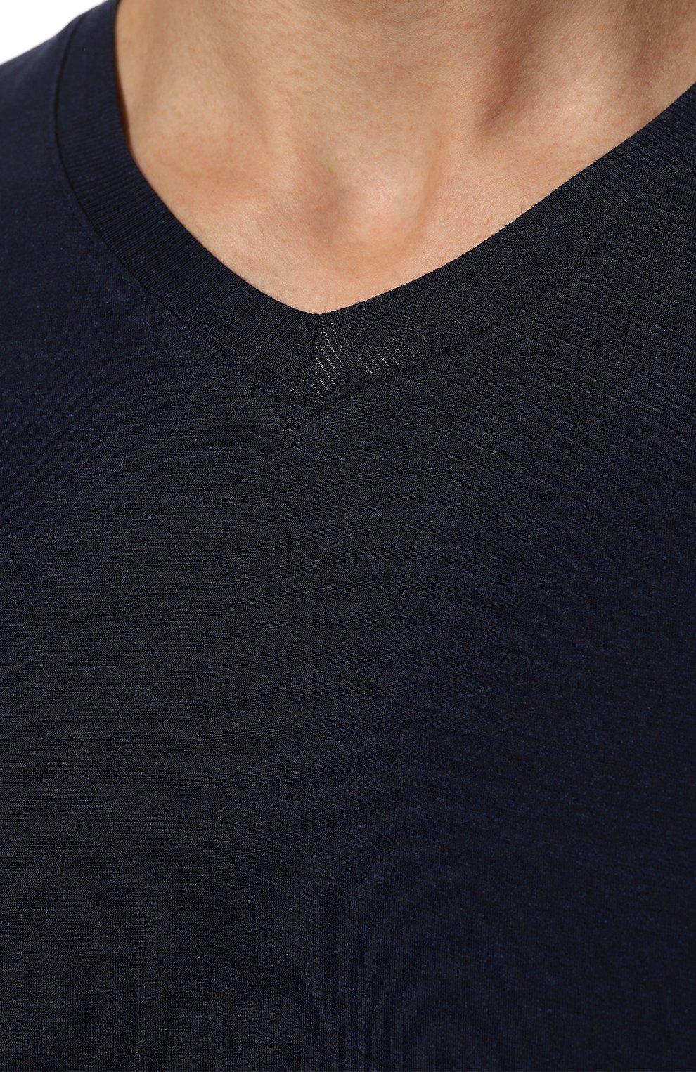 Футболка из вискозы HANRO, арт. 075035., фото 5