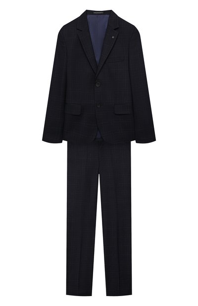 Костюм из пиджака и брюк ALESSANDRO BORELLI MILANO, арт. BEJ21244, фото 1