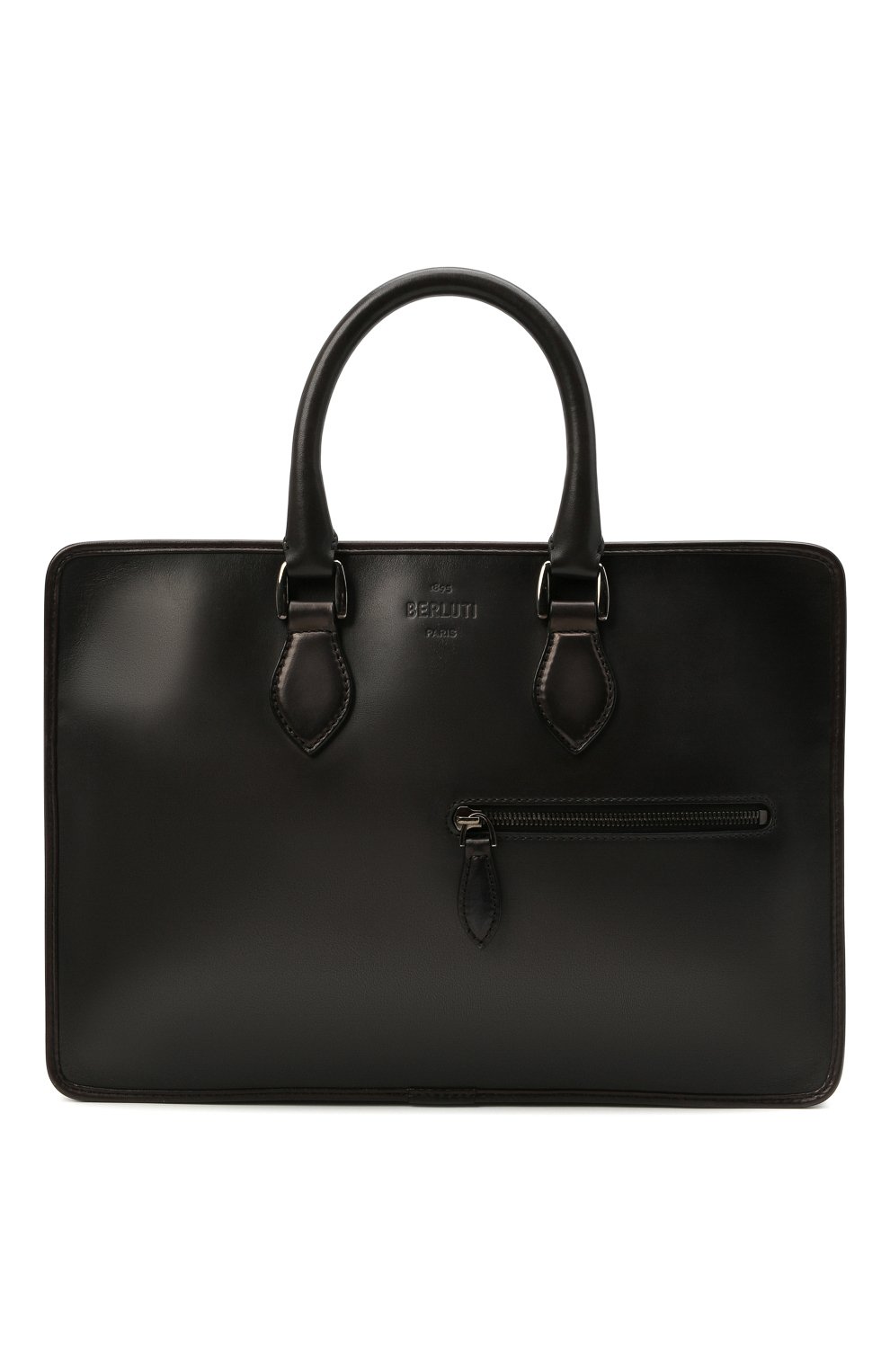 Кожаная сумка для ноутбука BERLUTI, арт. M204772, фото 1