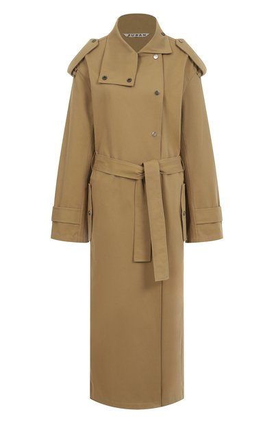 Женский хлопковый плащ RUBAN, арт. RSS25-57.1.311.3