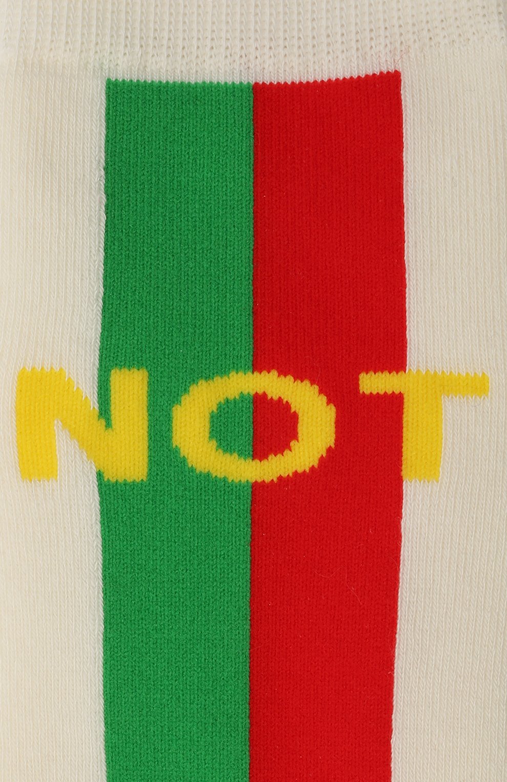 Хлопковые носки GUCCI, арт. 645953/4K428, фото 2