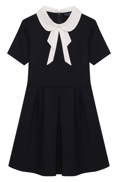 Платье из вискозы DAL LAGO, арт. R285D/8111/7-12