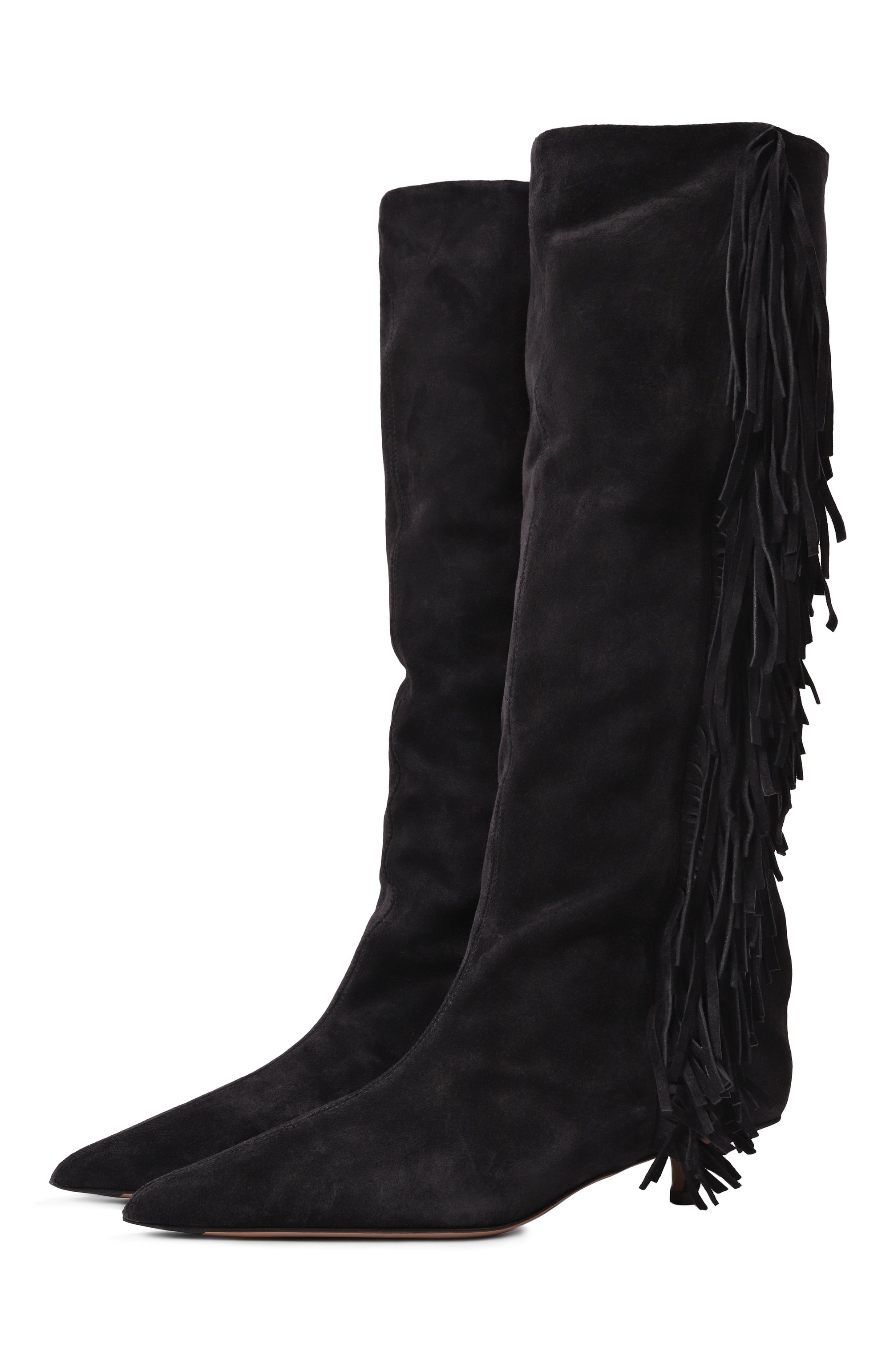 Замшевые сапоги jessie 35 PARIS TEXAS, арт. PX1537/XV003, фото 1