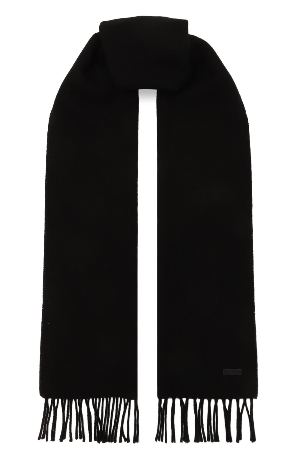 Шерстяной шарф BOSS, арт. 50517218, фото 1