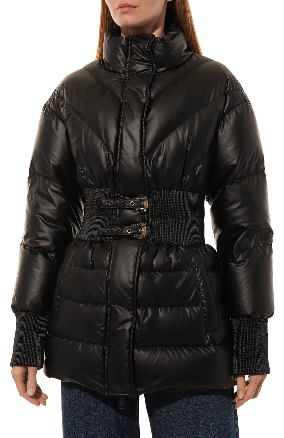 Пуховик VERSACE JEANS COUTURE, арт. 77HAUD15/CQ06D, фото 3