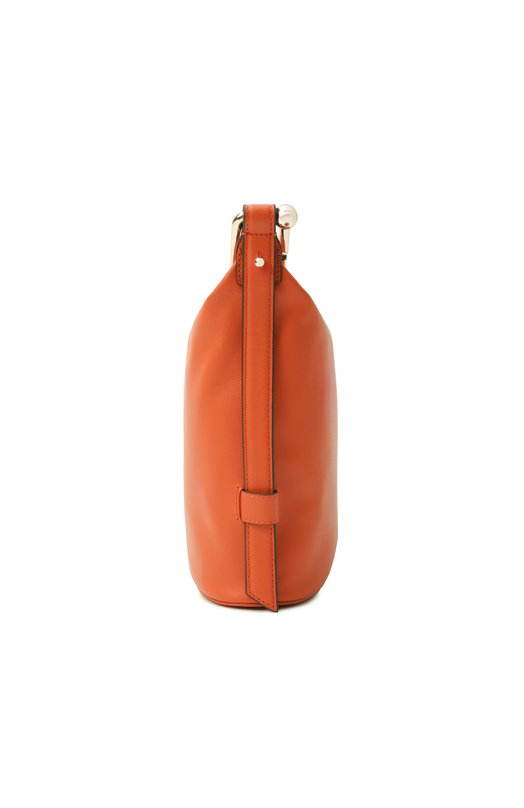 Сумка Furla Nuvola medium Furla WB01656/BX2045 Оранжевый  WB01656/BX2045 Фото 4