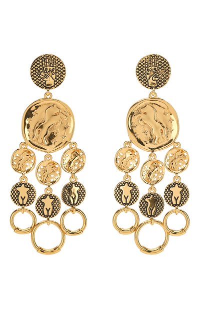 Серьги emoji CHLOÉ, арт. CHC19AFE07CB79DA, фото 1