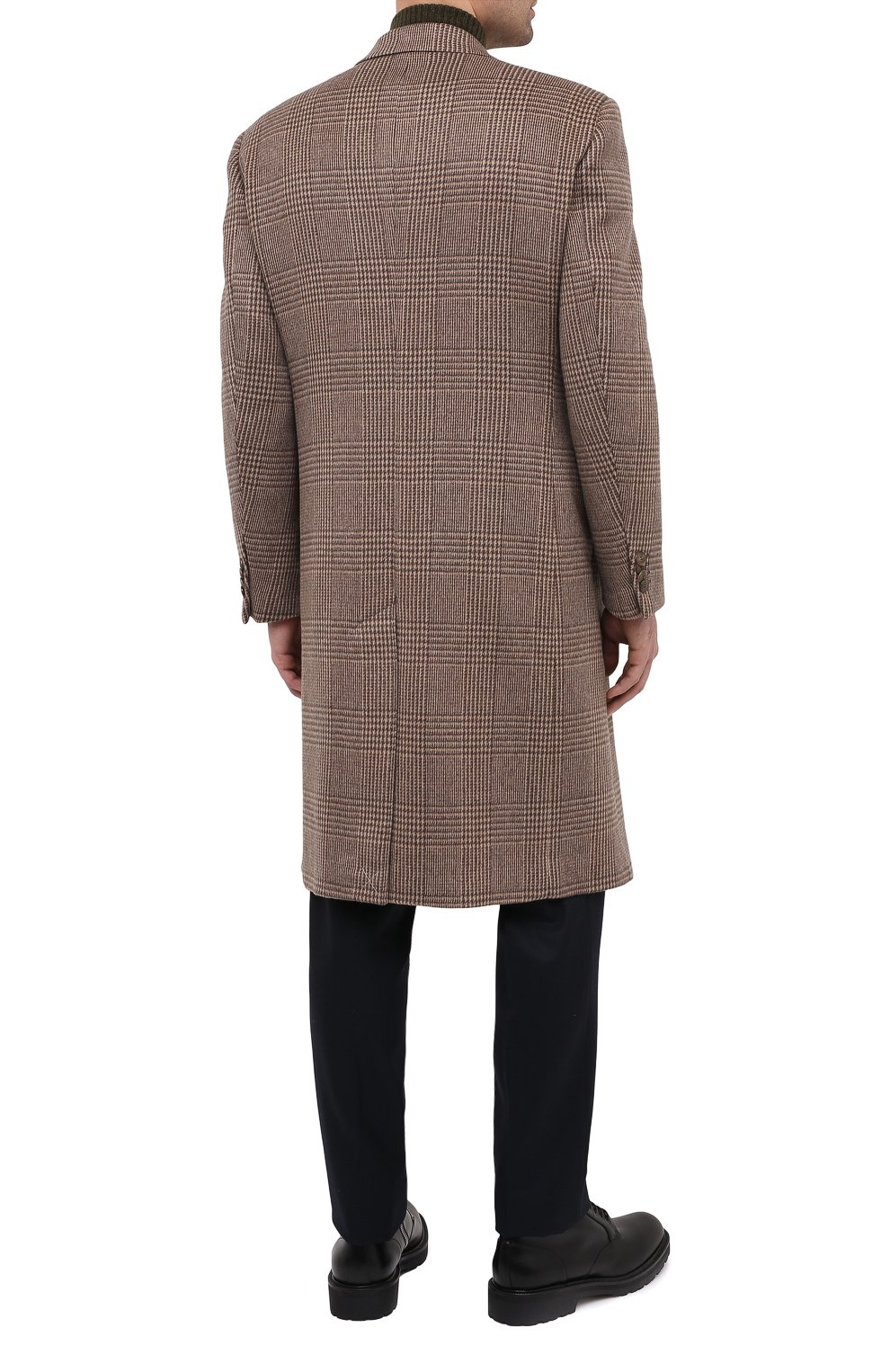 Кашемировое пальто GIORGIO ARMANI, арт. 0WG0L05Q/T01ZU, фото 4