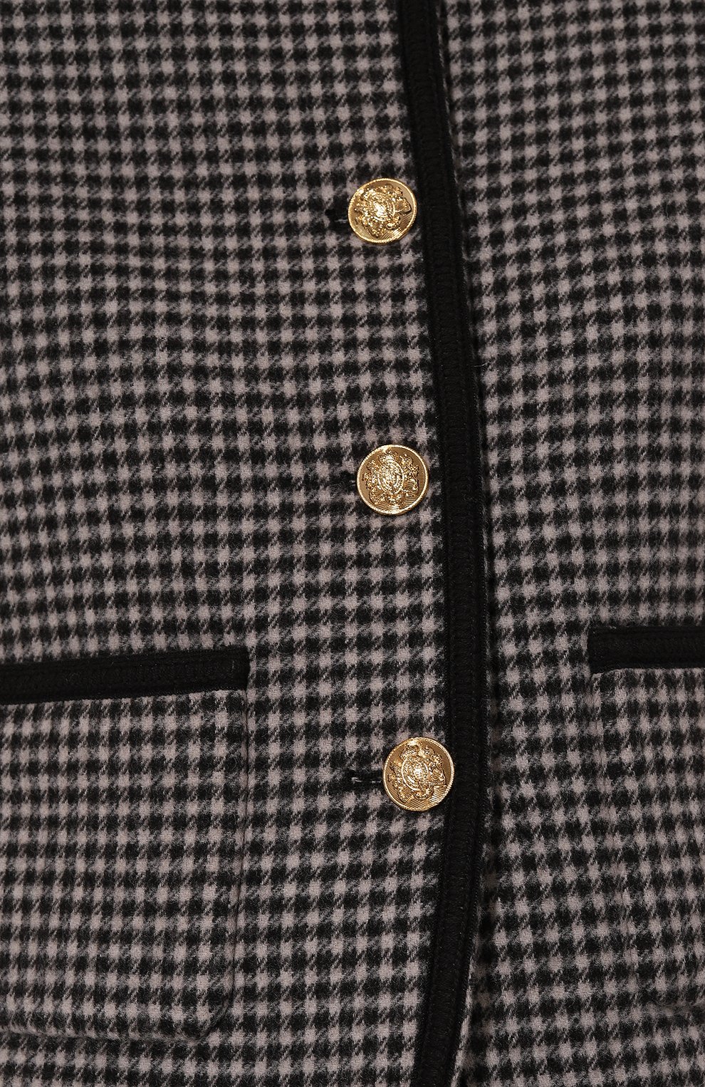 Шерстяной жакет DUNST, арт. UDJA4C204MU, фото 5