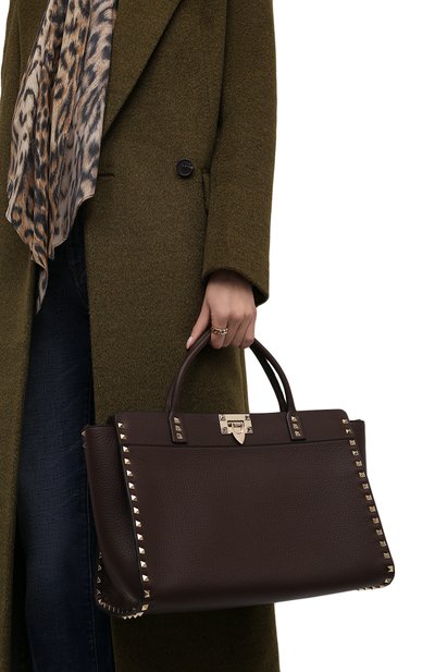 Сумка rockstud VALENTINO, арт. WW2B0I14/VSF, фото 2