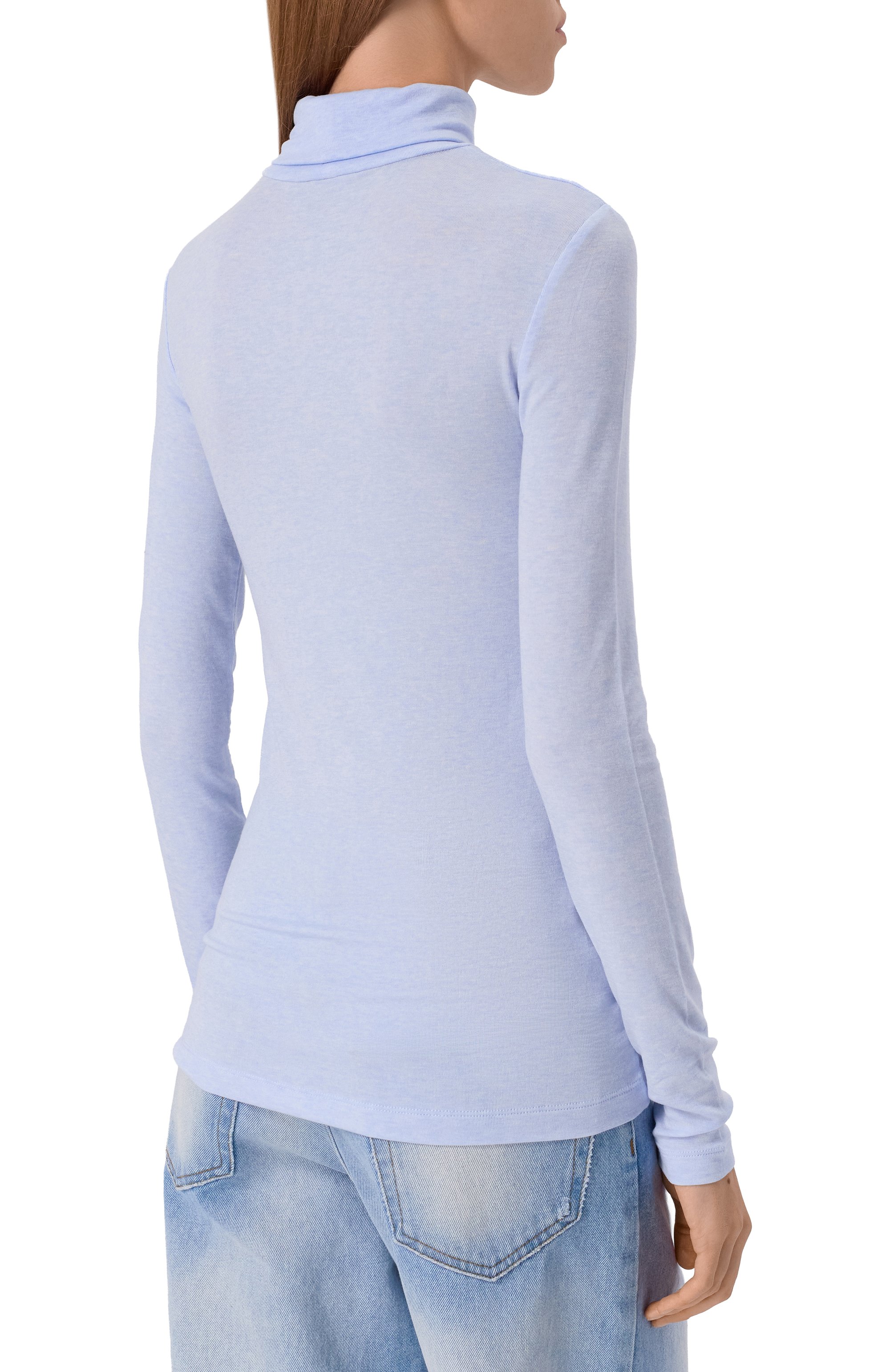 Водолазка LESYANEBO, арт. LN04H-010_CHI, фото 4