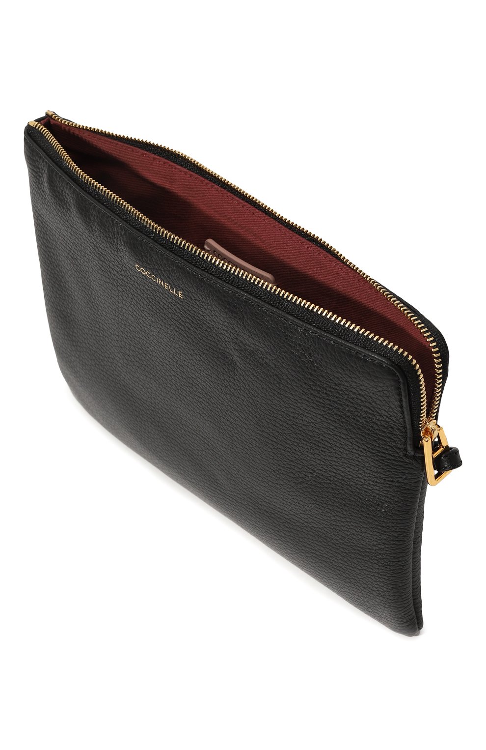 Кожаный футляр для документов COCCINELLE, арт. E5 PJ5 19 01 01, фото 3