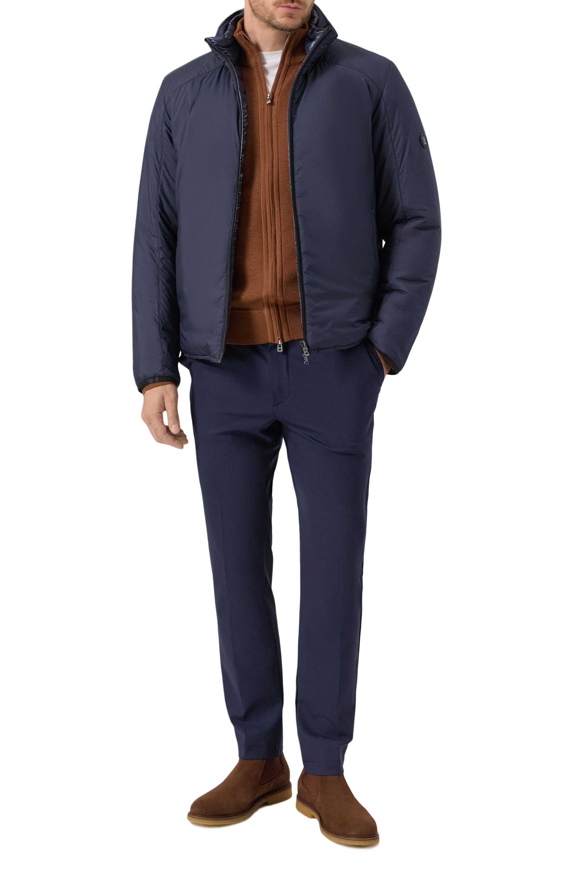 Брюки BOSS, арт. 50546926, фото 2