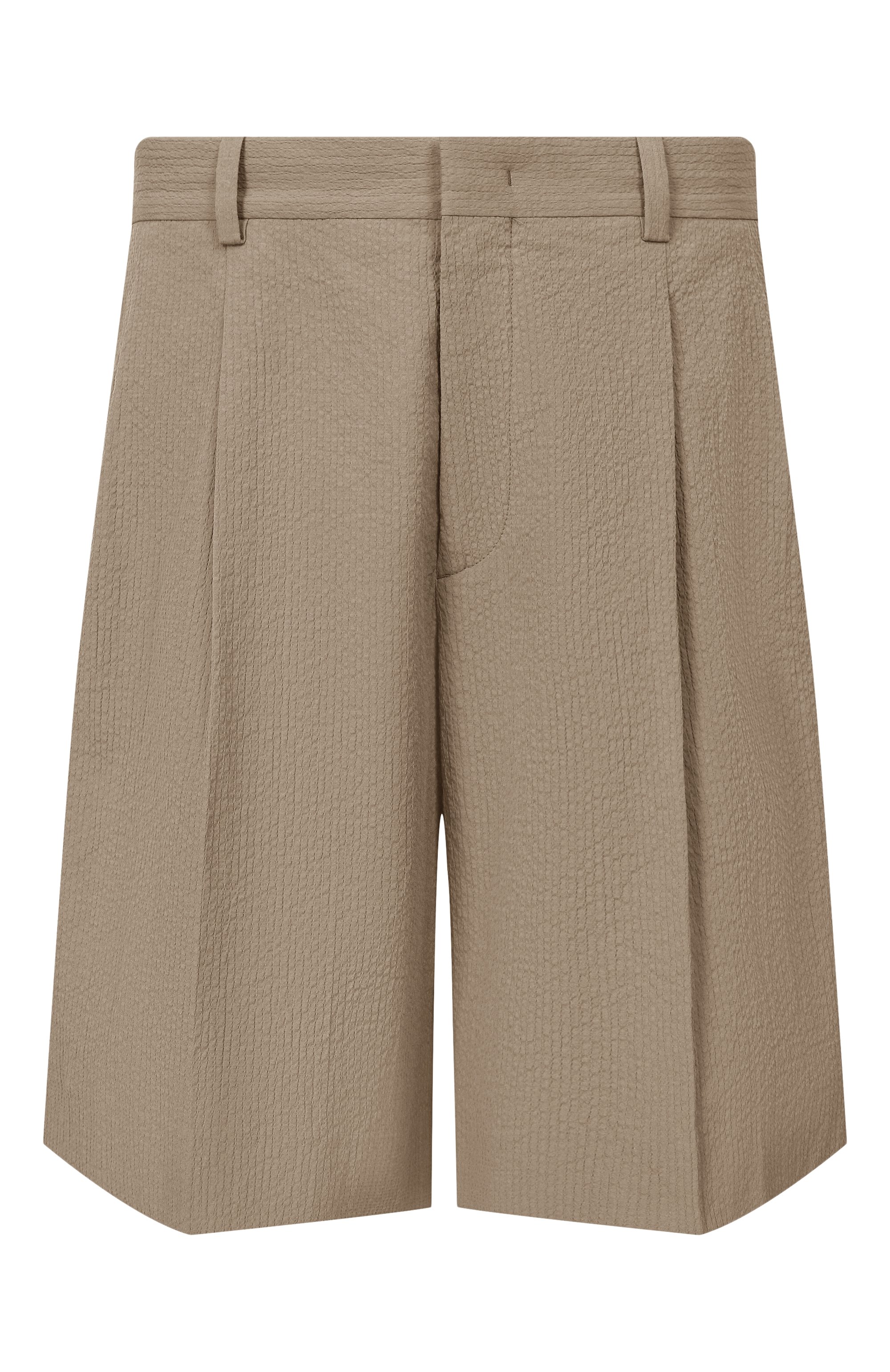 Хлопковые шорты MVST, арт. M26.2PM.T018/F133 SEERSUCKER, фото 1