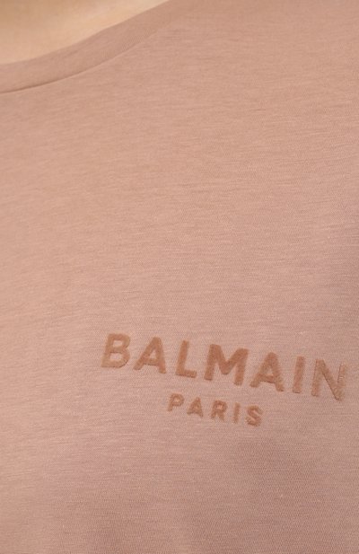 Футболка BALMAIN, арт. UF01351/I382, фото 5