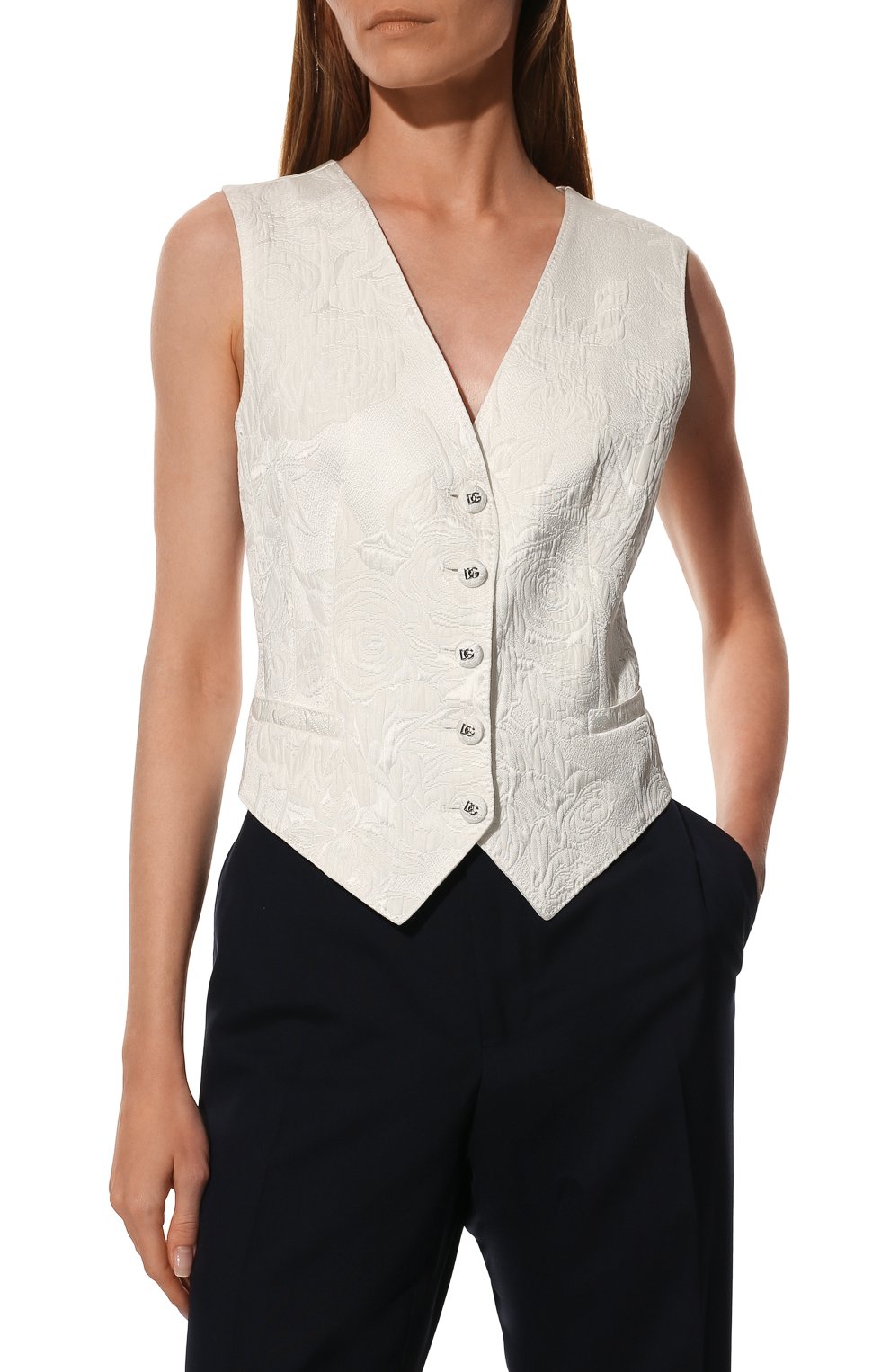 Жилет DOLCE & GABBANA, арт. F79H5T/HJMB8, фото 3