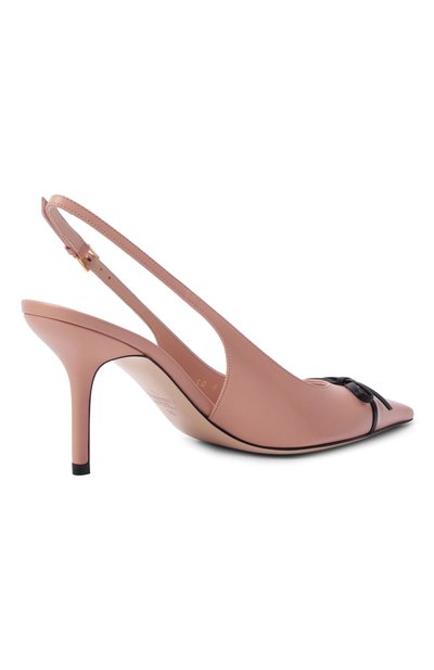 Кожаные туфли bepointy VALENTINO, арт. 8W2S0LQ1/DAL, фото 5