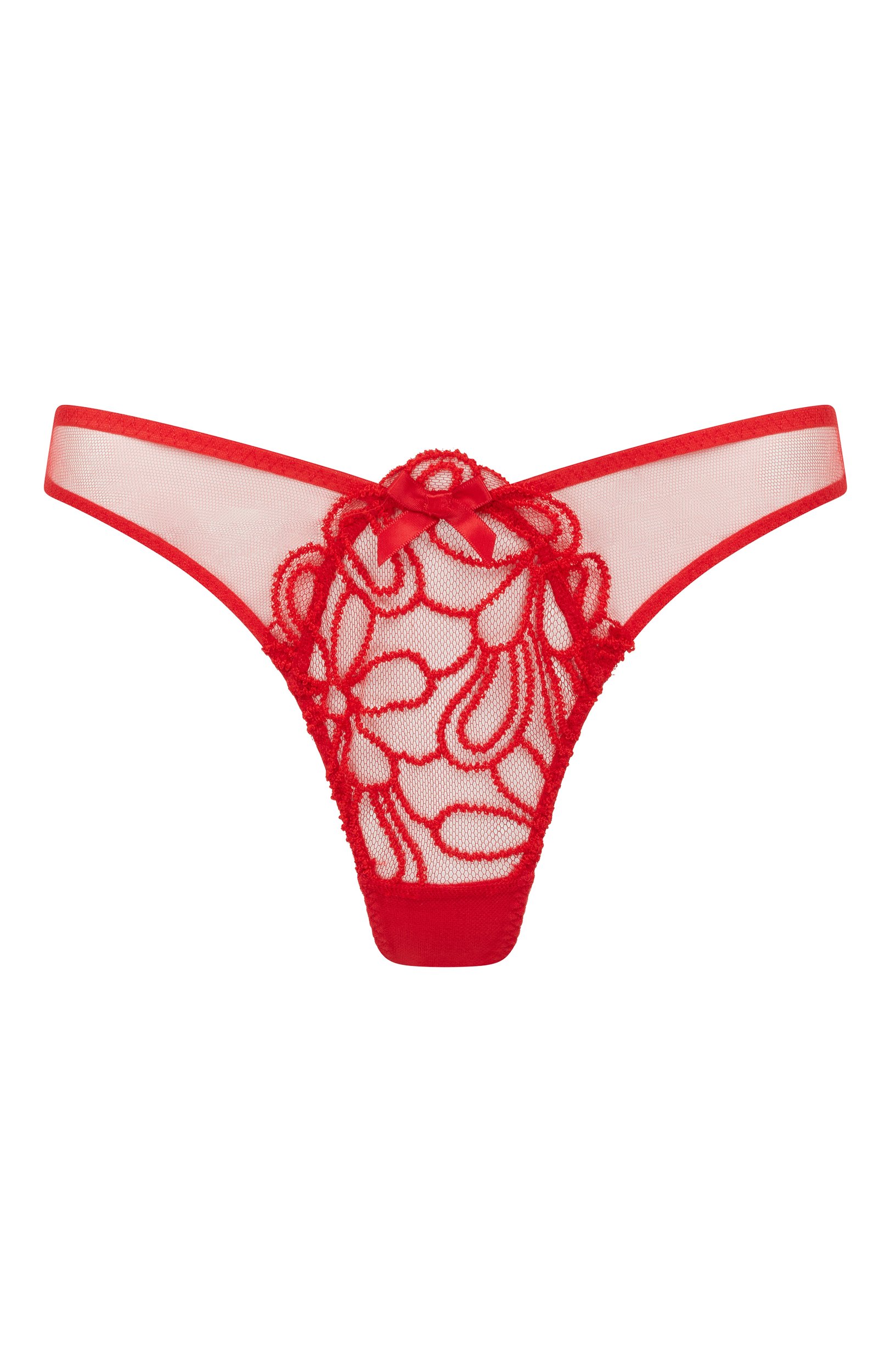 Трусы-с тринги nelle AGENT PROVOCATEUR, арт. AP12667600600, фото 1